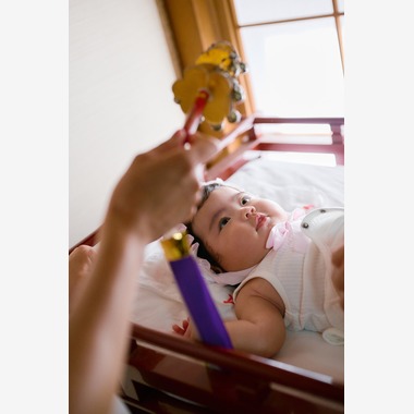 児玉 一成が撮影した「お宮参り（大野湊神社）」の写真