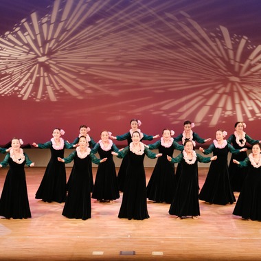 高夏写真店が撮影した「ダンス発表会の撮影」の写真