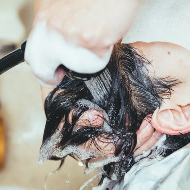 ケイムラナカが撮影した「美容室撮影」の写真