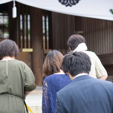 出張撮影サービス　kuro NICO cameraが撮影した「お宮参り撮影@塩竈神社」の写真