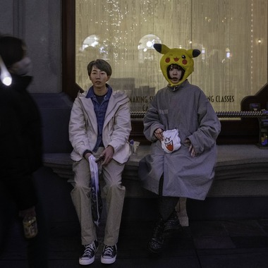 スタジオルミが出張撮影した「スナップ」の家族写真