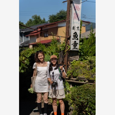 ZEROが撮影した「Memory Photo for Tourists」の写真
