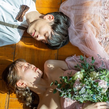 スマイルチューンが撮影した「ウェディング前撮り撮影」の写真