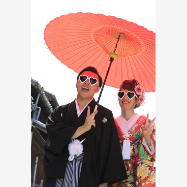 ウェディングMuskatDue (山田隆)が撮影した「岐阜県岐阜市」のウェディングフォト