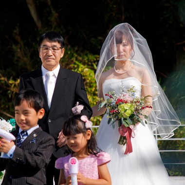 Right-Light (菅 正輝)が撮影した「葉山ウェディング」の写真