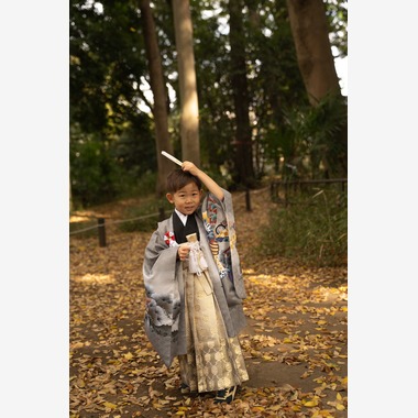 増田　雄介が撮影した「七五三、お宮参り」の写真