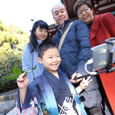 Kan Suzuki  photographyが撮影した「武蔵野八幡宮」の写真