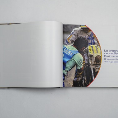 アクスルが撮影した「1985　INTERNATIONAL SIX DAYS ENDURO」の写真