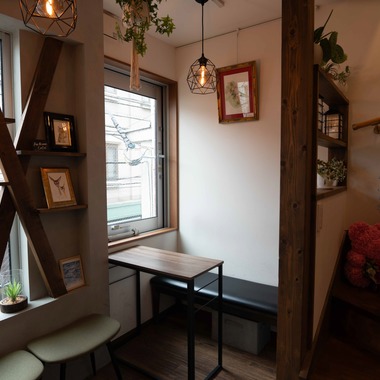 Skylead Japanが撮影した「Cafe内観撮影」の写真