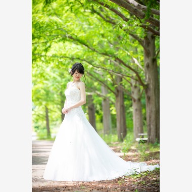 meganecco Photographyが撮影した「結婚式前撮り@ひたち海浜公園」の写真