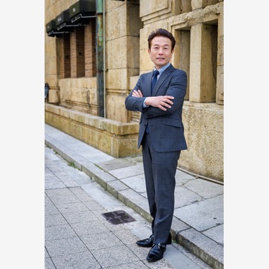 ちずカメラが撮影した「スーツ」の写真