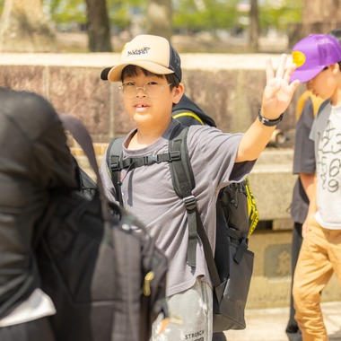 武内ピクチャーズが撮影した「スクールフォト(小学校修学旅行)」の写真