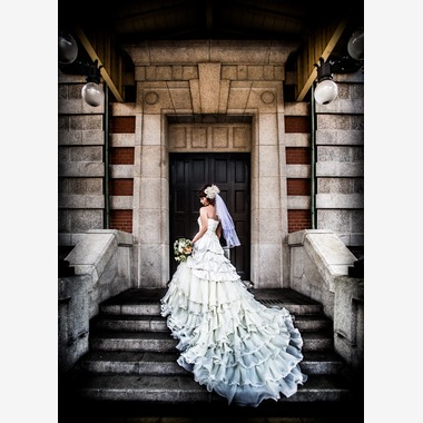 阿部写真館　大阪本町 靭公園前が撮影した「洋風邸宅」の写真