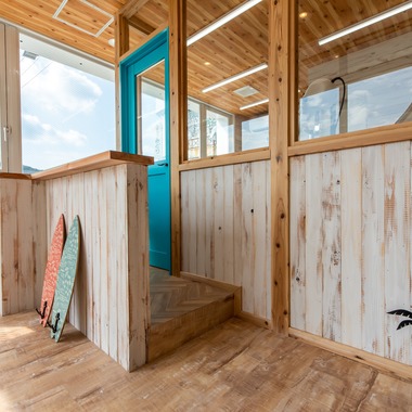 maruが撮影した「トリミングサロン」の写真