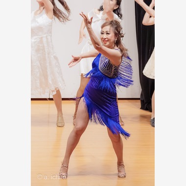 ABNフォトが撮影した「ダンス発表会（舞台撮影）」の写真