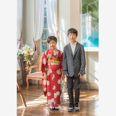 吉田佳央が撮影した「家族行事」の写真