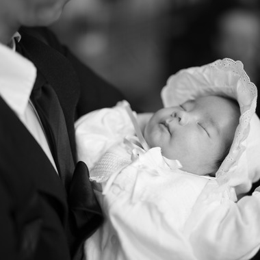 T.Matsumuraが出張撮影した「お宮参り＠日枝神社」の家族写真
