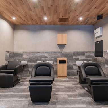 muikkuが撮影した「サロン内観撮影」の写真