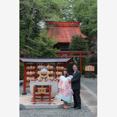 株式会社Neo-Smile 「locationbreeze」高橋 徹が出張撮影した「記念写真」の家族写真