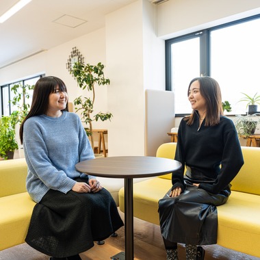 高田　悟が撮影した「マイナビ転職」の写真