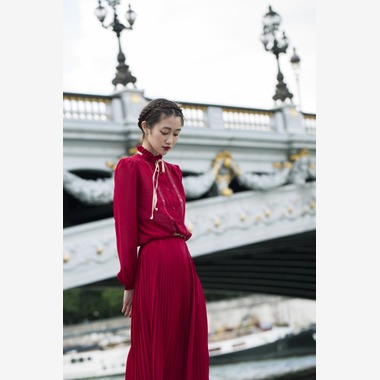 Noa Photography Parisが撮影した「パリのポートレート写真」の写真