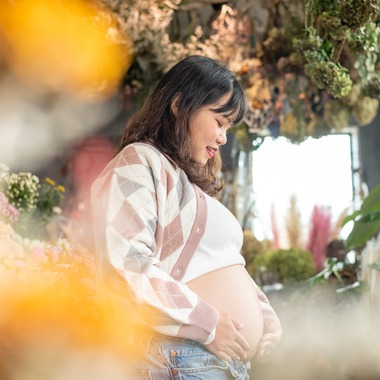 伊藤写真事務所 イン・ザ・ライフが撮影した「マタニティーフォト」の写真