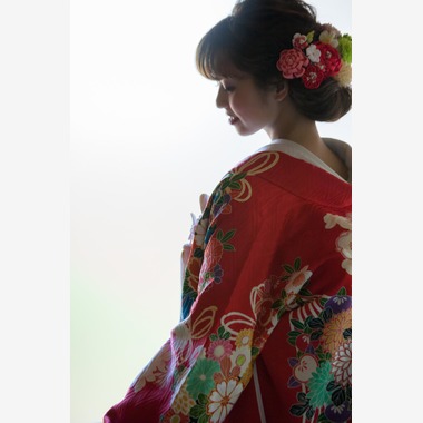 Photricot　フォトリコ　出張撮影専門の写真屋さんが撮影した「前撮り/後撮り出張撮影」の写真