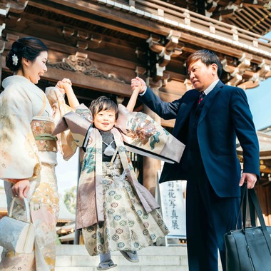 高田晃司が撮影した「family」の写真