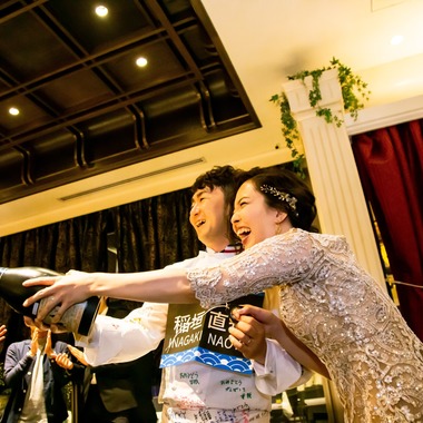 Photo taken by Field of the sun.creative - Wedding / reception shooting