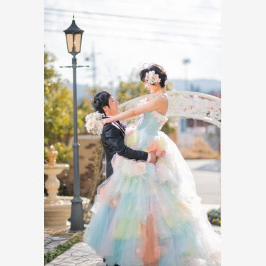 写真館ユメイロフォトが撮影した「」の写真