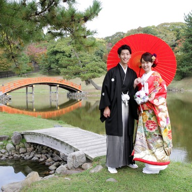 Photo taken by 阪口写真事務所 - Pre-wedding location photo