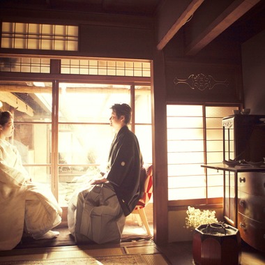 Photos Image worksが撮影した「京都・祇園・東山」のウェディングフォト