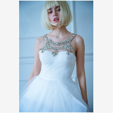 Kennychiが撮影した「ウェディングドレス」の写真