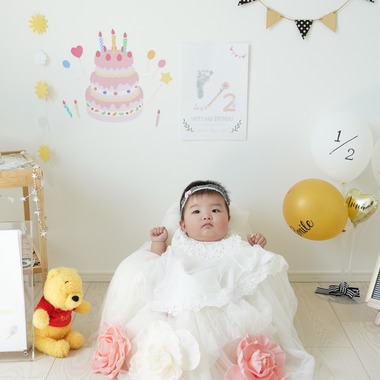 高遠が撮影した「家族写真」の写真