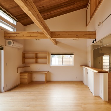 グラフフォトスタジオが撮影した「商店・住宅・商業・建物撮影事例」の写真