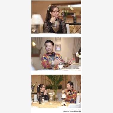 長谷部ナオキチが撮影した「対談撮影」の写真