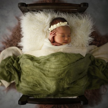 Surphotoworksが撮影した「Posed Newborn Photo」の写真