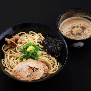 森安　照が撮影した「つけ麺」の写真