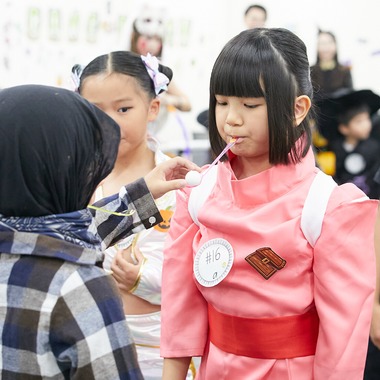 株式会社クリエイティブストゥディオワークス宮田絵里子が撮影した「ハロウィン」の写真