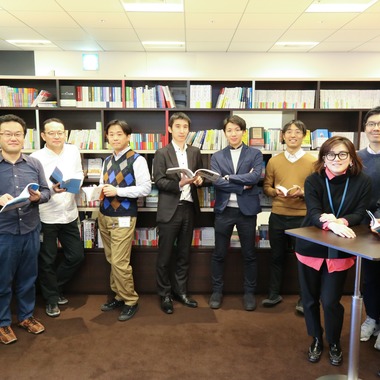 KUMA Photographyが撮影した「出版社様　採用ページ撮影」の写真