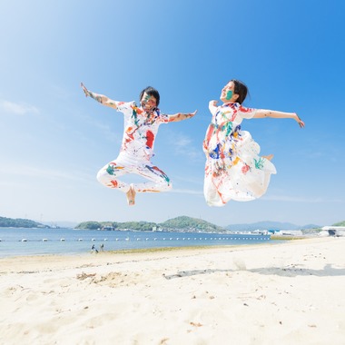 Photo taken by 半場 正浩 - wedding