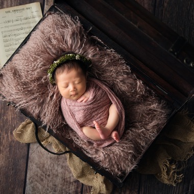 Surphotoworksが撮影した「Posed Newborn Photo」の写真