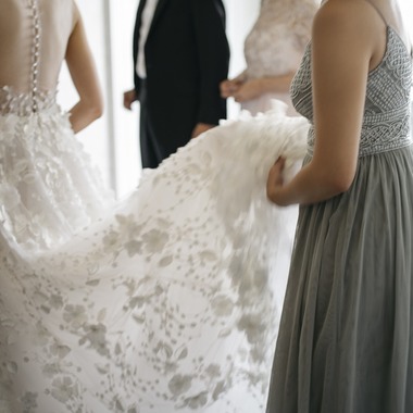 Photo taken by yuri uemura - Patricia&Brett -The Day of Wedding