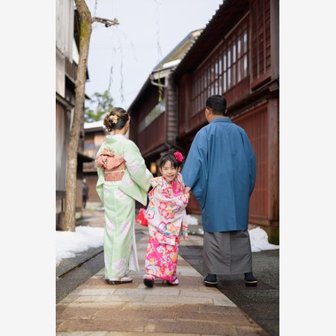 アート工房が撮影した「金沢散策」の写真