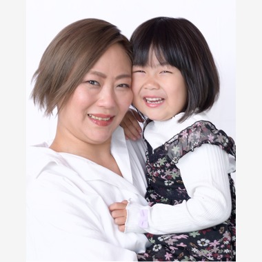 写真家 石田 和昭が撮影した「七五三、家族写真、成人式」の写真