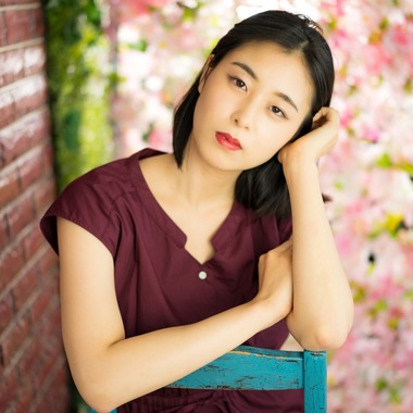 Y’s photo serviceが撮影した「ポートレート写真２」の写真