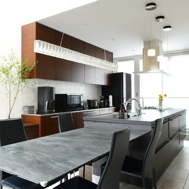 戸澤麻衣が撮影した「豊島区住宅」の写真