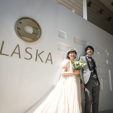 ONESTYLE wedding photo (SAYA)が撮影した「claska TOKYO」の写真