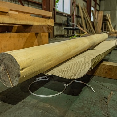 武内ピクチャーズが撮影した「商材撮影(建築木材)」の写真