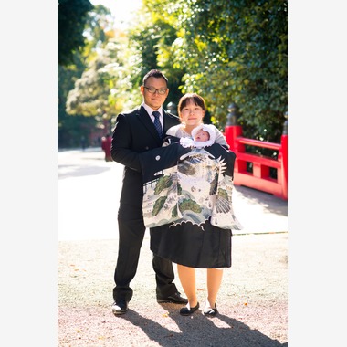 アトリエ　エピカ/清水　一哉が撮影した「家族写真」の写真